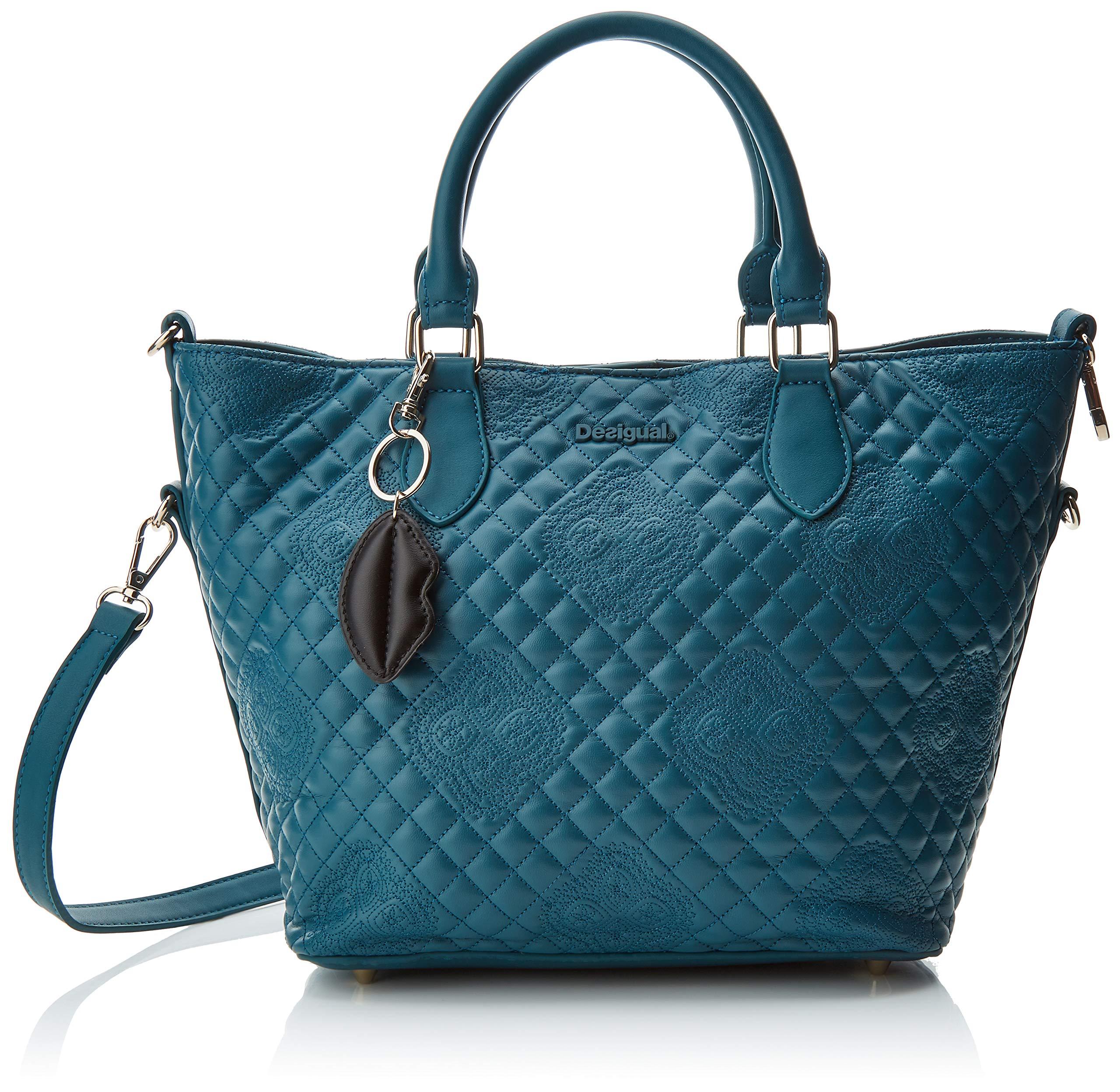 Borsa Desigual LAVENDER HANOVE Blu - 83110