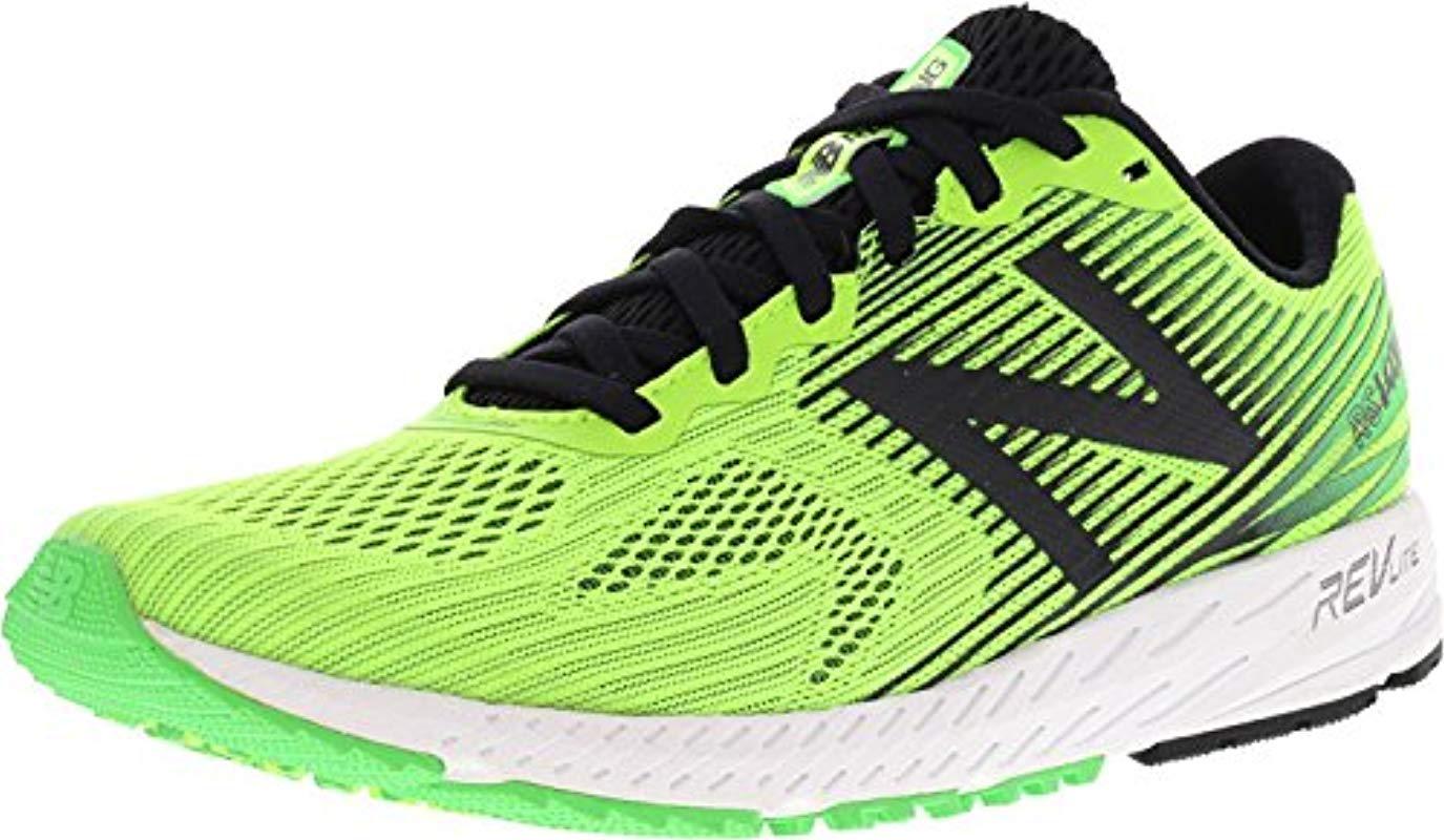 New Balance M1400v5 Running Shoes in Green for Men - Lyst