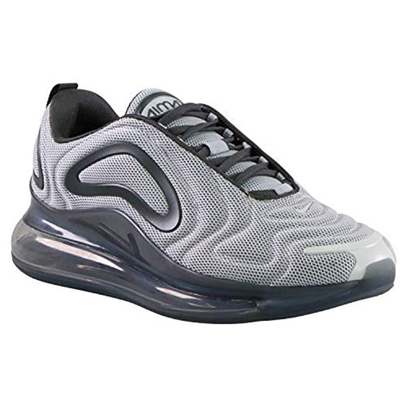 Nike Air Max 720 S Sneakers Ao2924-012, Wolf Grey/anthracite, Size Us 11.5  in Grey for Men - Lyst