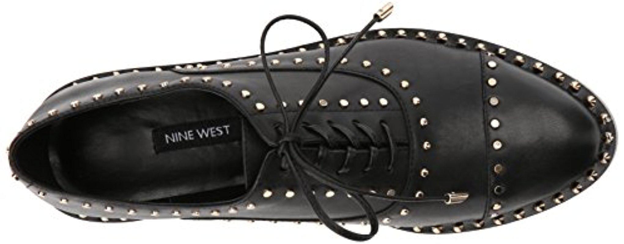 nine west garroy oxford