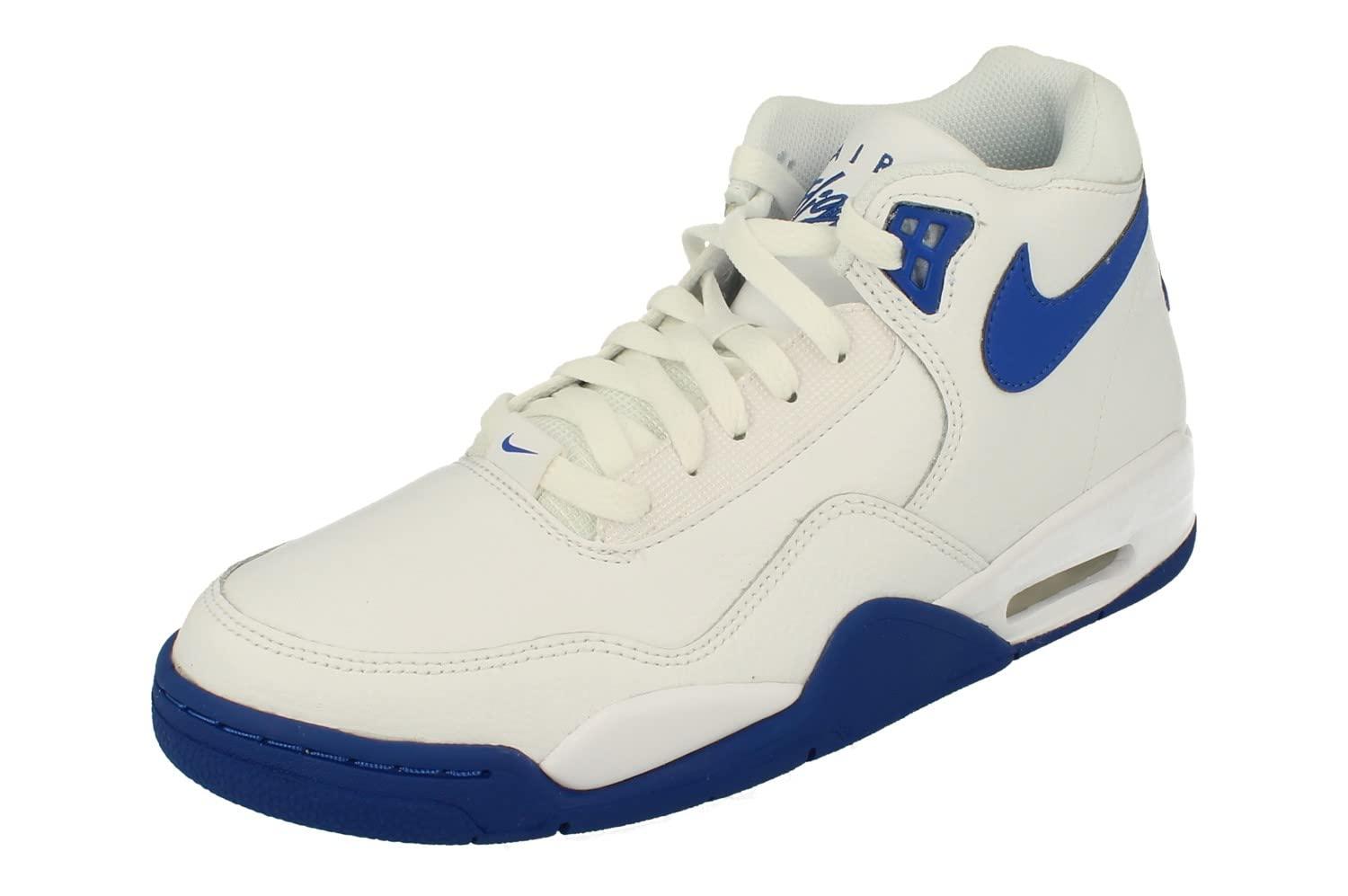Nike Flight Legacy S Trainers Bq4212 Sneakers Shoes in Blue for Men | Lyst  UK