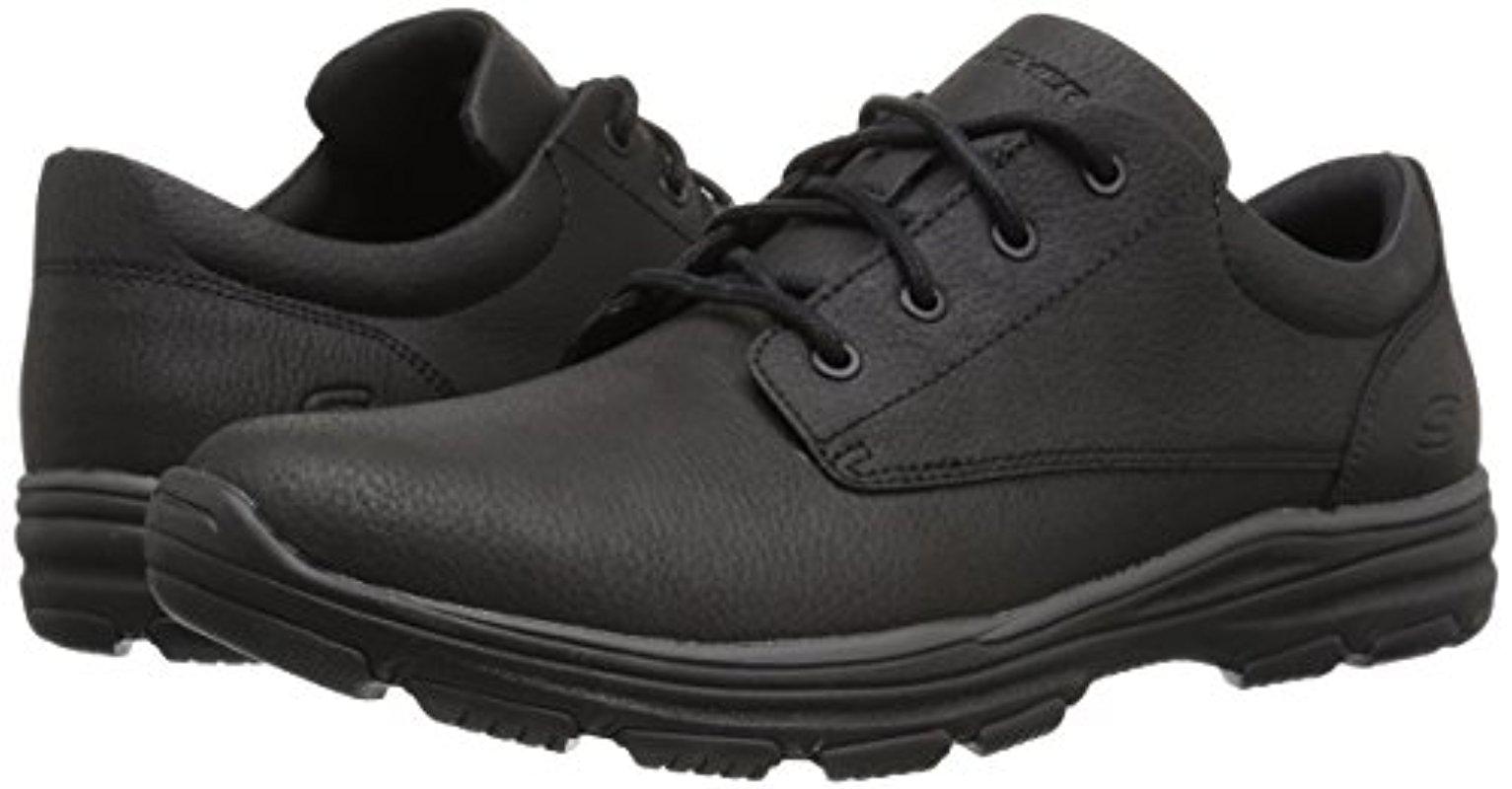 skechers men's garton modesto oxford