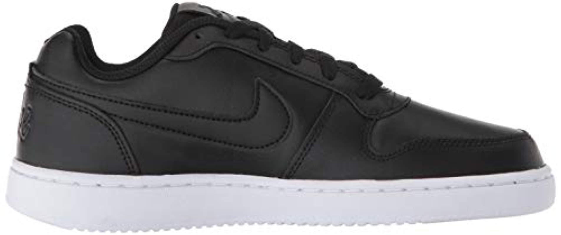 Ebernon Low Premium Nike de color Negro | Lyst