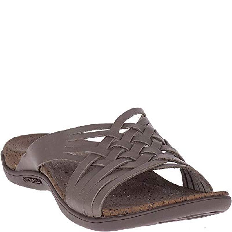 women's district mahana slide