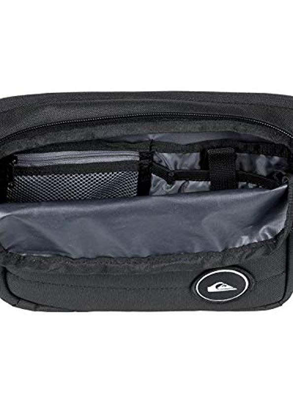 quiksilver lone walker ii waist bag
