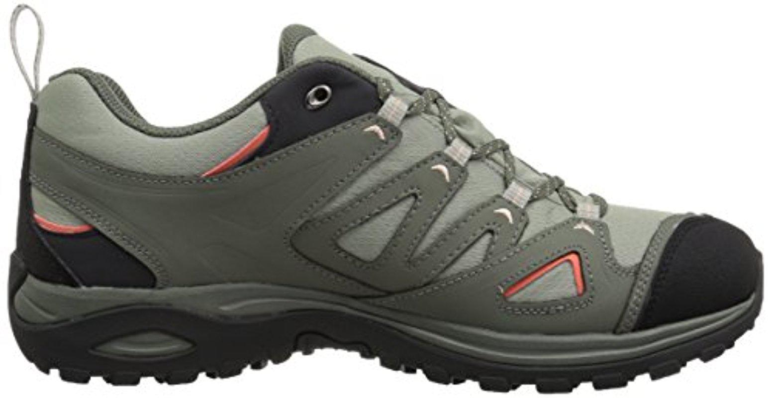 salomon ellipse 3 cs wp