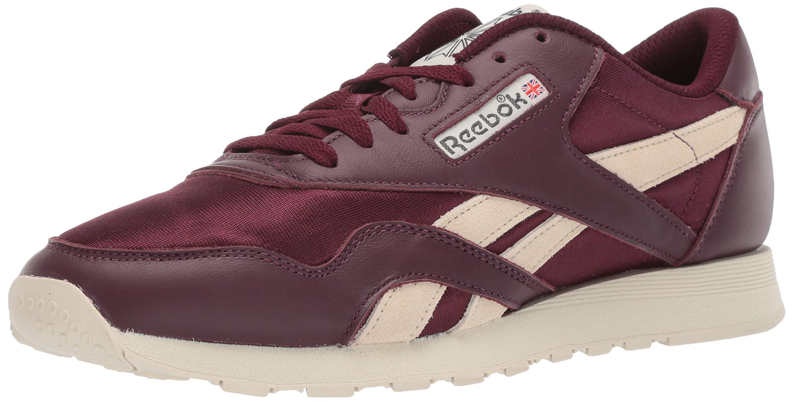 lavender reebok classic