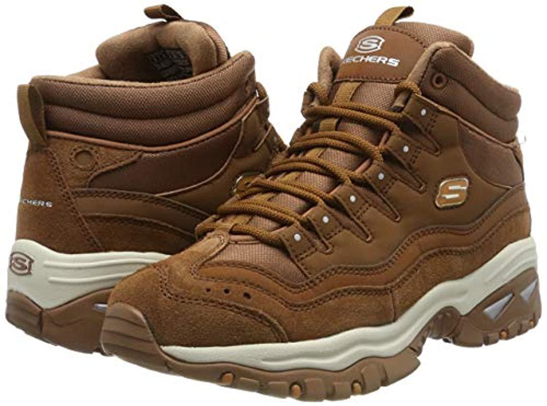 skechers energy ankle boots