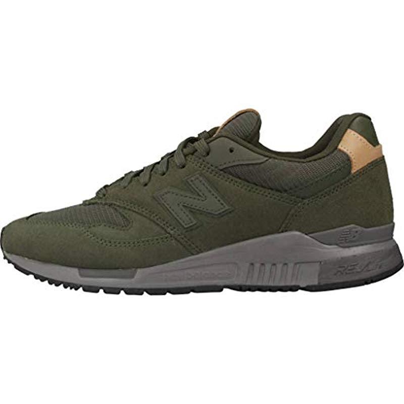 new balance 840 green