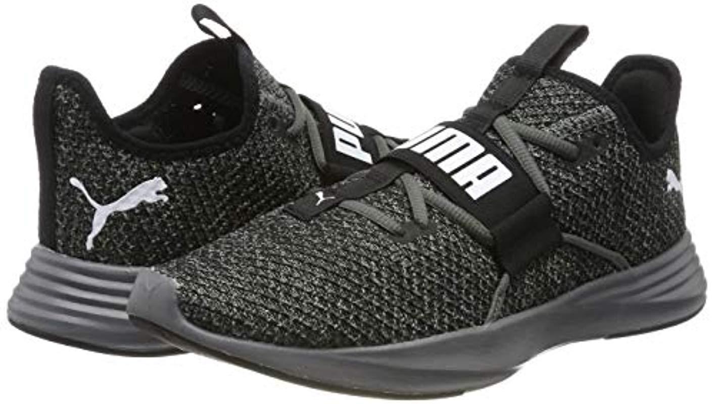 chaussures fitness homme puma