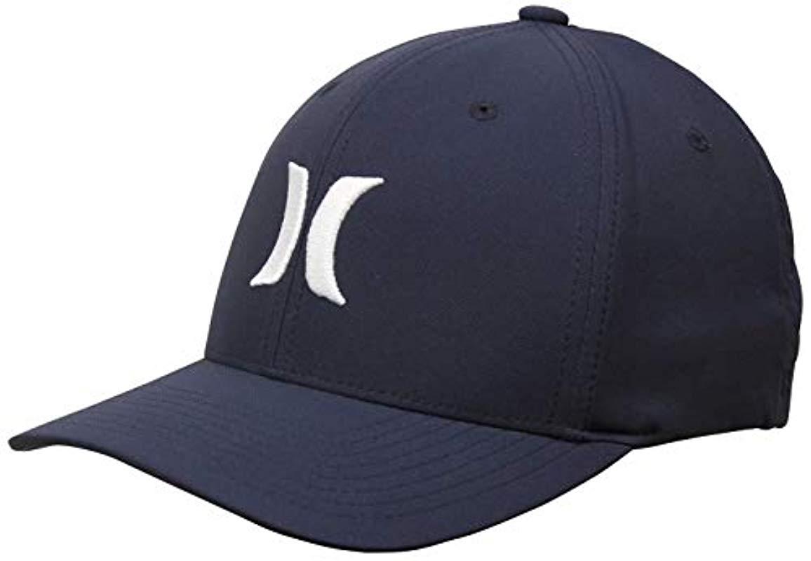 hurley nike dri fit cap