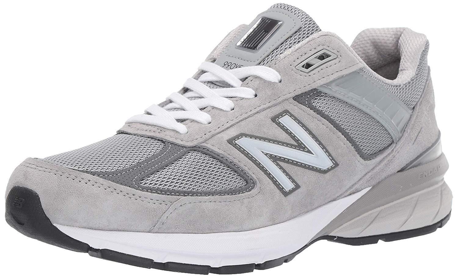 New Balance Leather S M990 990v4 Grey Size: 11 Xw Us in Gray for Men ...