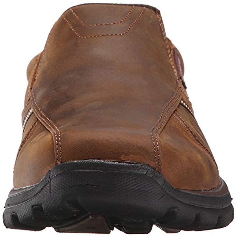 skechers sup manlon mens shoes