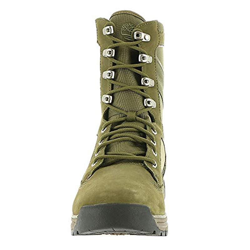 timberland field guide boot tall