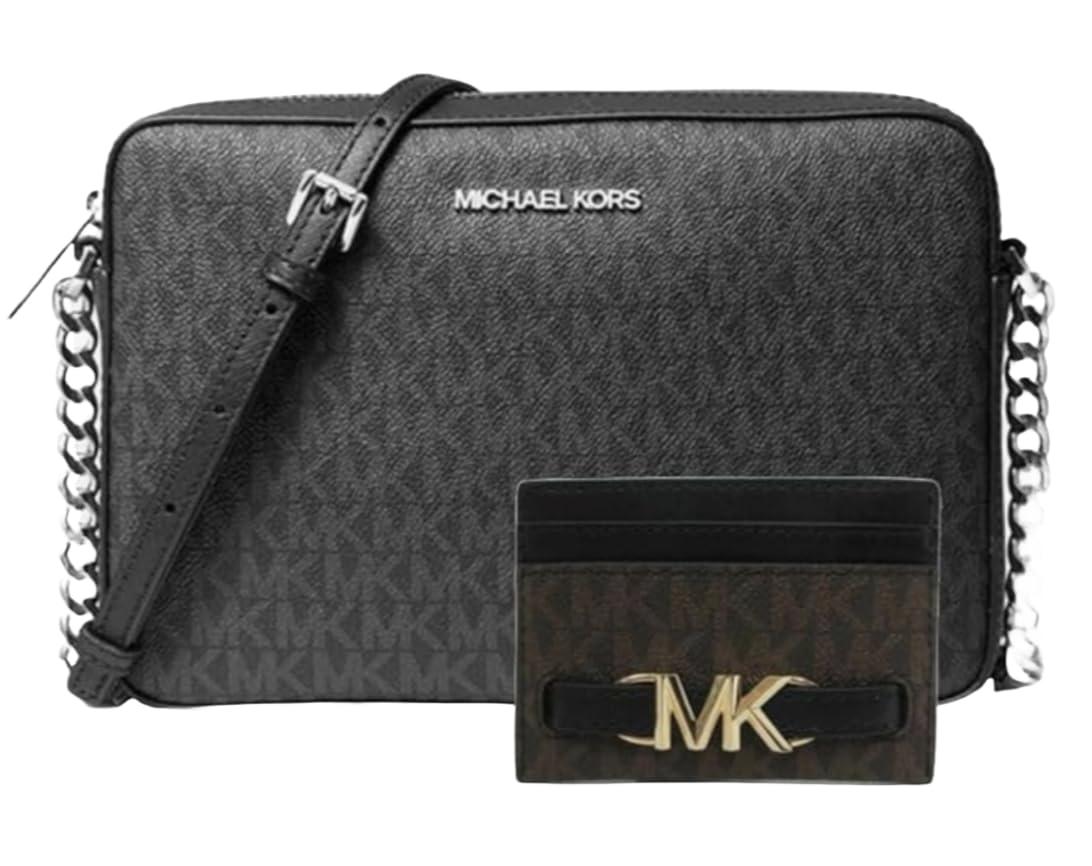 Michael Kors Michael Jet Set East West Crossbody Bundle Travel