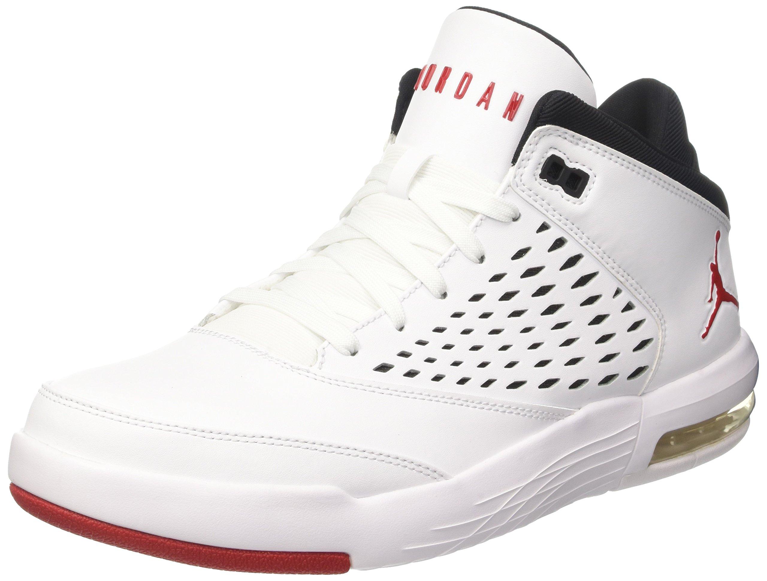 Nike Jordan Flight Origin 4 Basketballschuhe in Weiß für Herren | Lyst DE