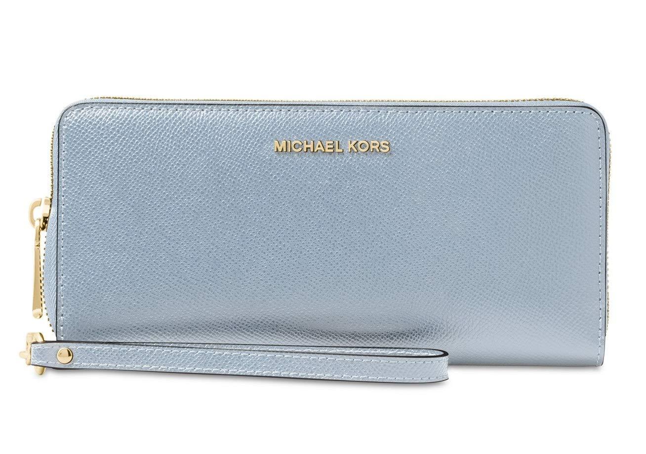 Michael kors continental wristlet deals
