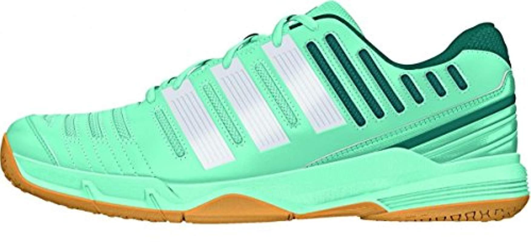 Chaussures Handball Essence 11 W Vert de color Azul | Lyst