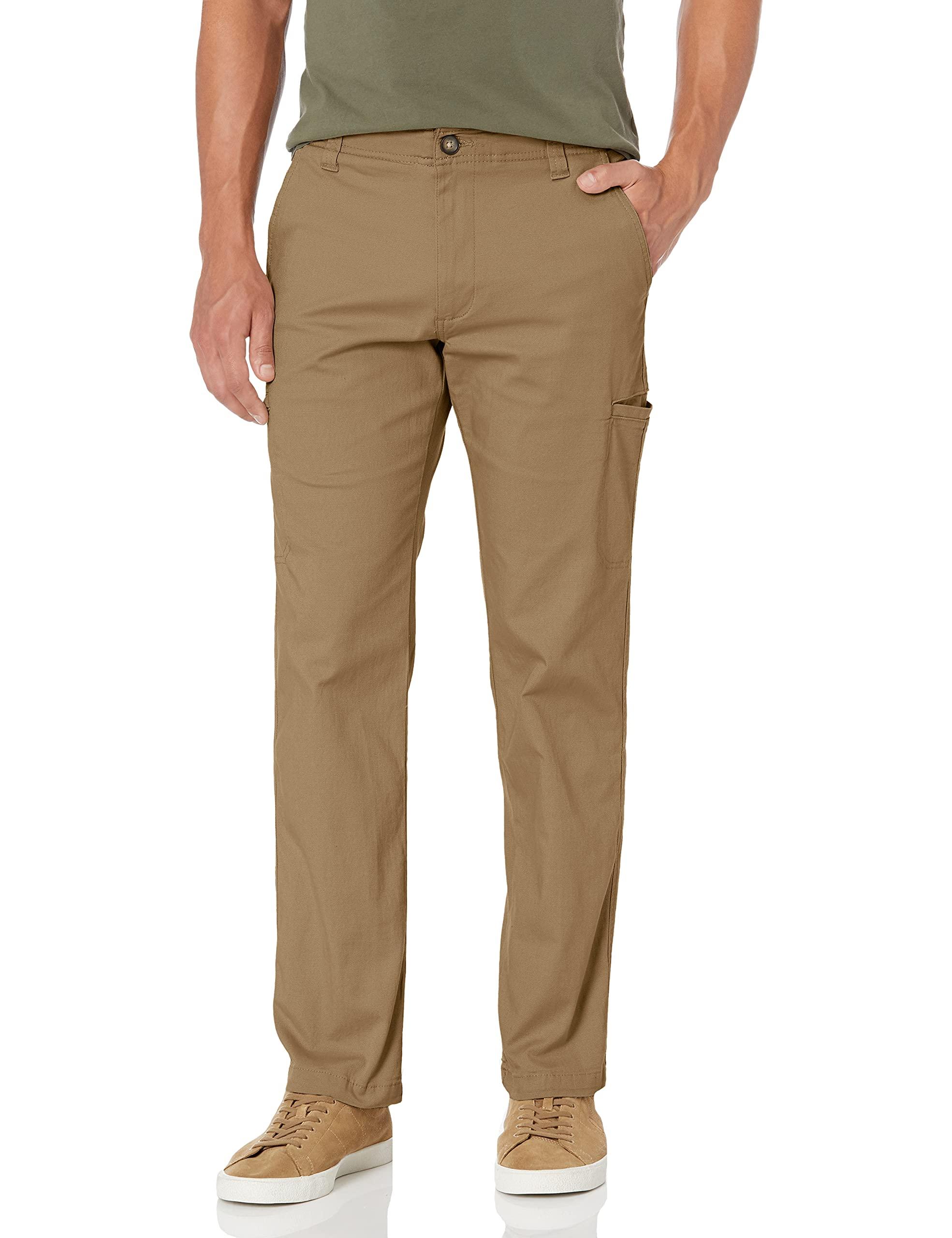 lee extreme comfort straight fit cargo pant