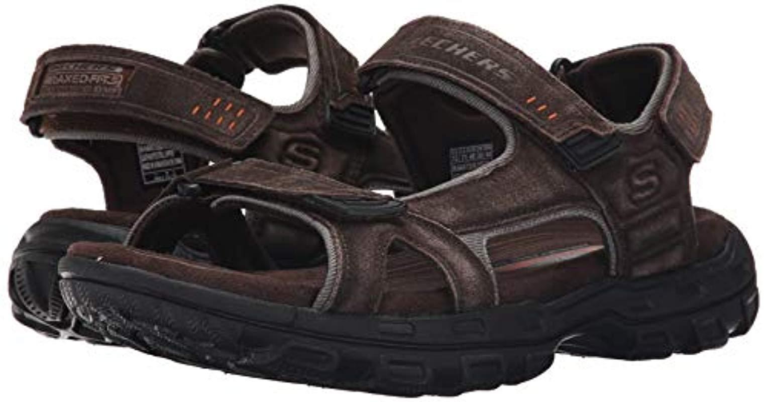 skechers gander sandals