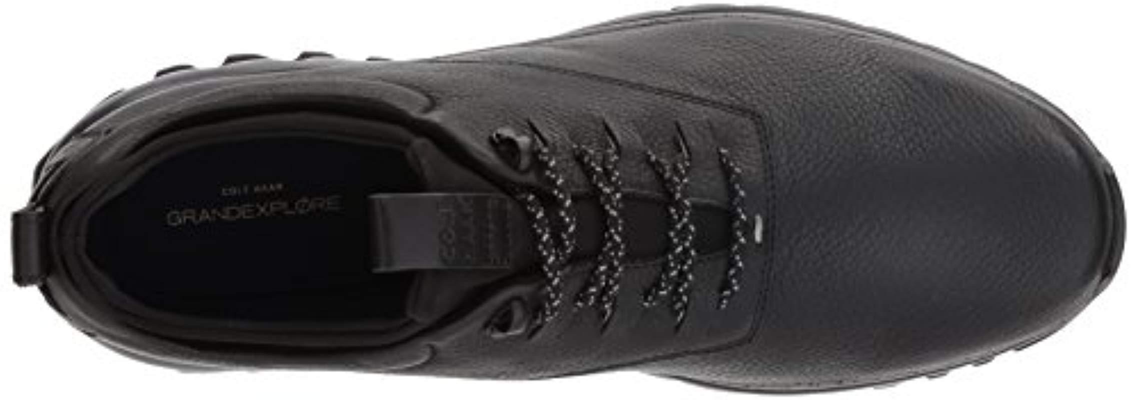 grandexpløre all terrain waterproof sneaker