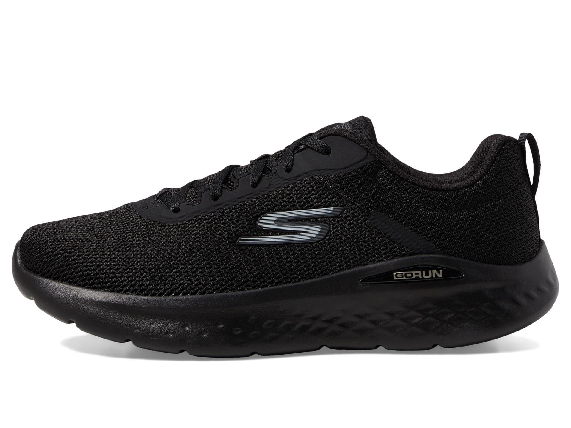 Skechers Go Run Lite quick Stride Sneaker in Black for Men Lyst UK