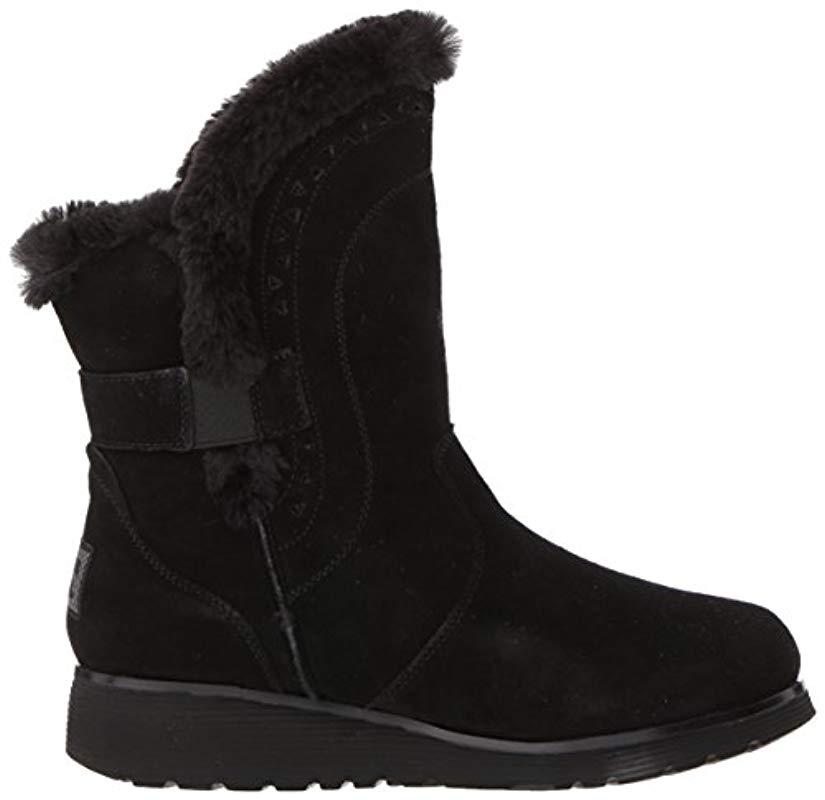 skechers mid apex winter boot