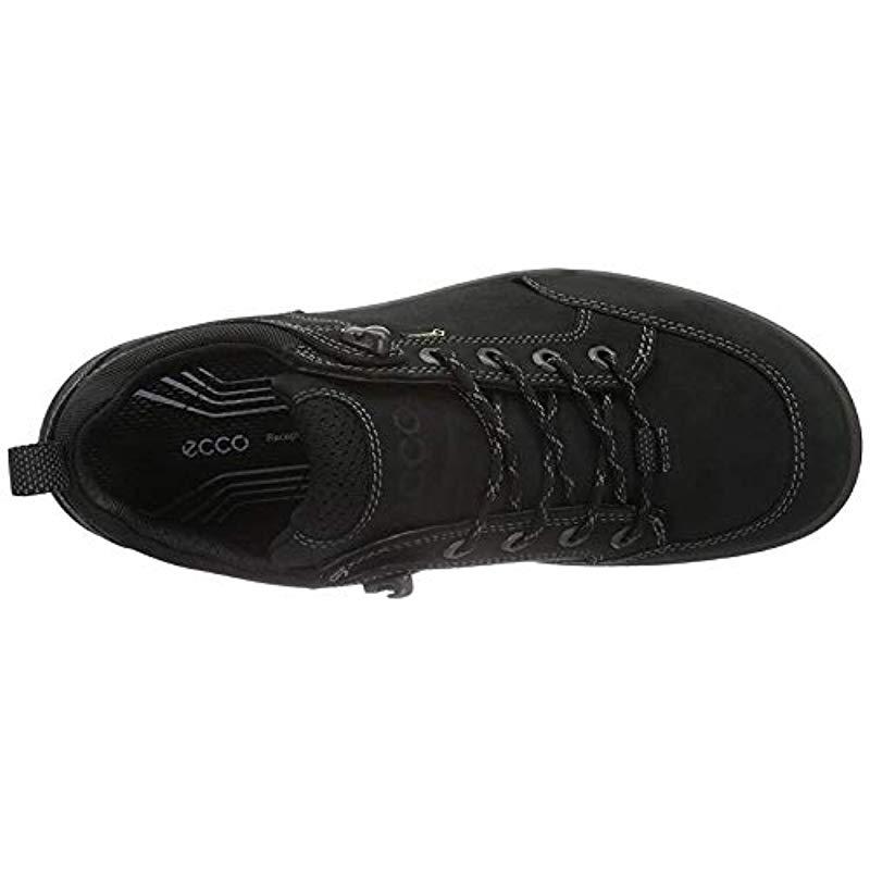 Ecco Xpedition Iii Hiking Shoe in Black for Men | Lyst