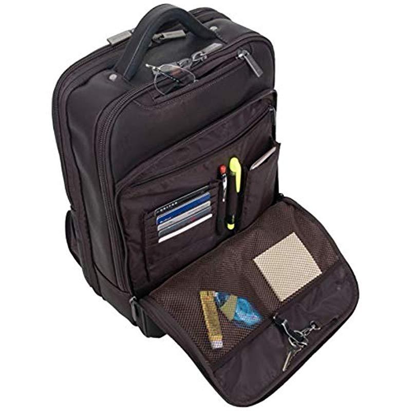 Cole Reaction Backstage Access Colombian Leather Laptop