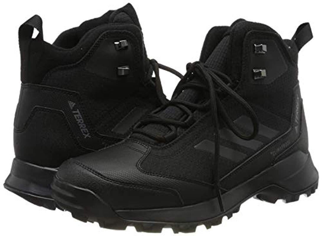 adidas terrex heron high walking boots