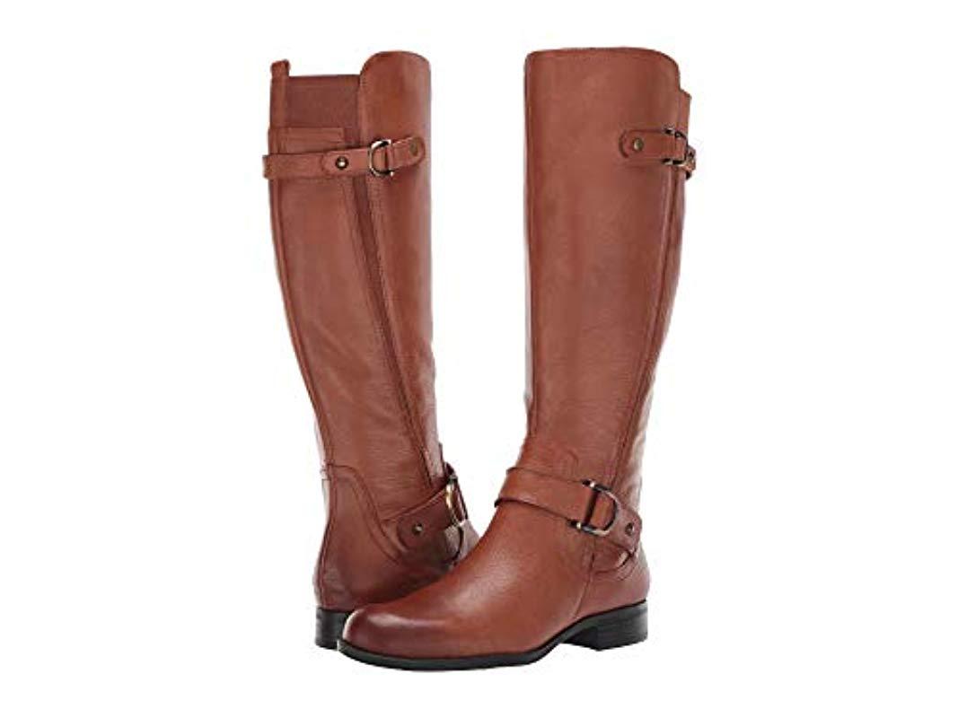 naturalizer jillian boot