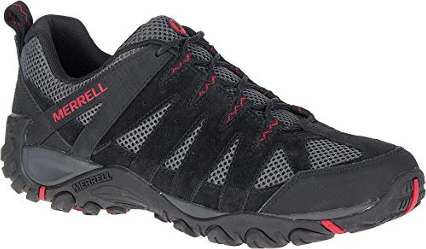 merrell accentor 2 walking shoe