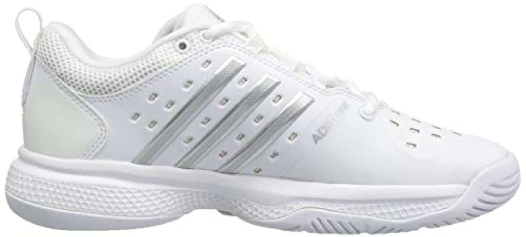 adidas barricade classic bounce women's tennis shoe