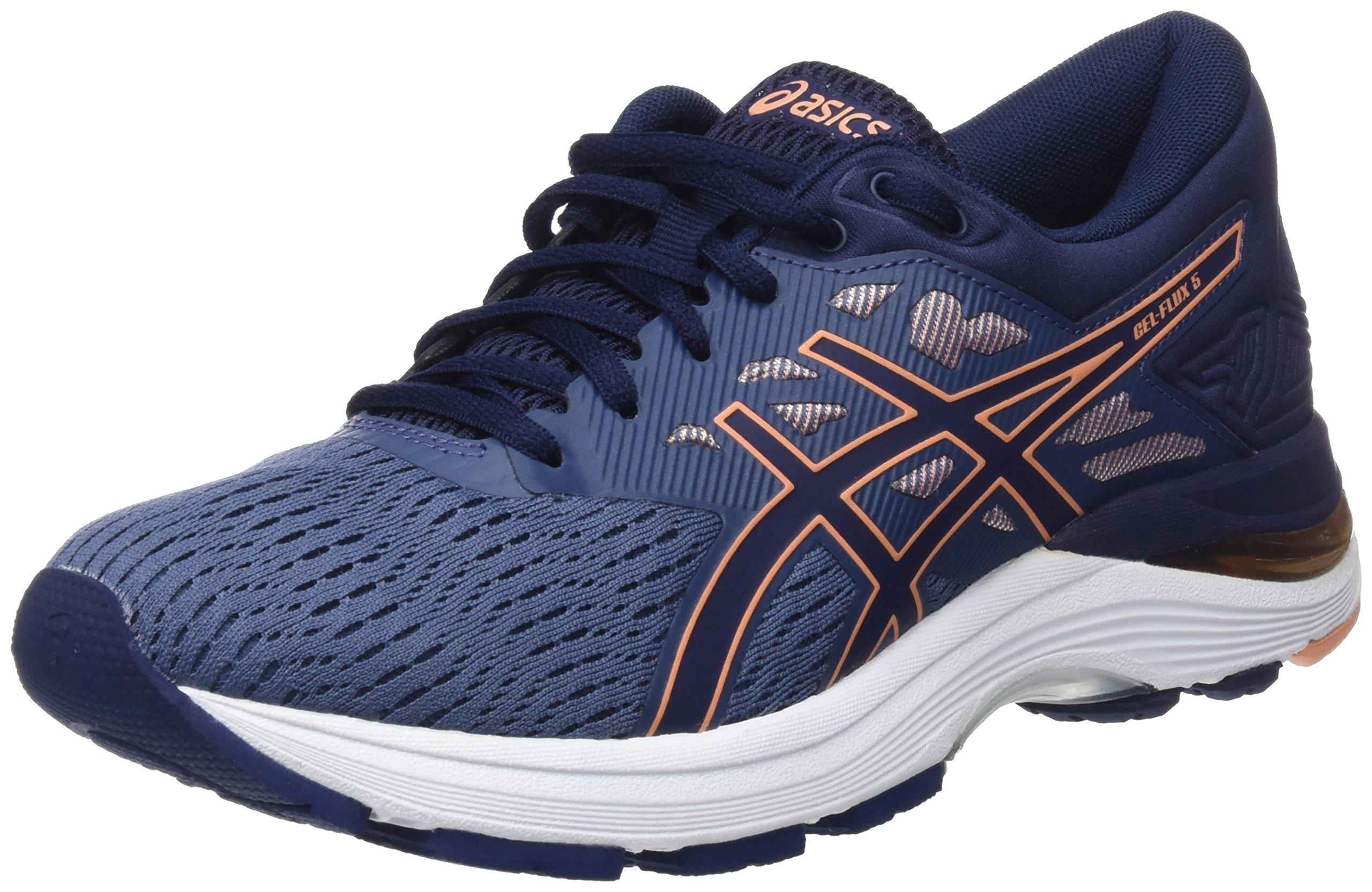 womens asics gel flux 5