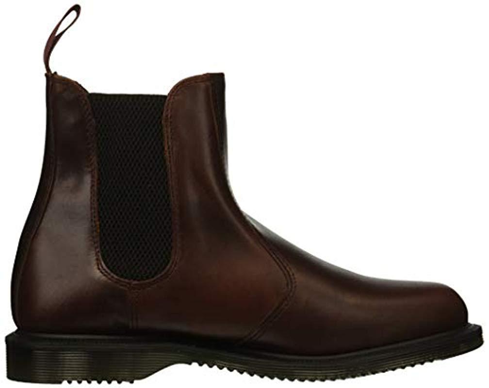 dr martens flora charro