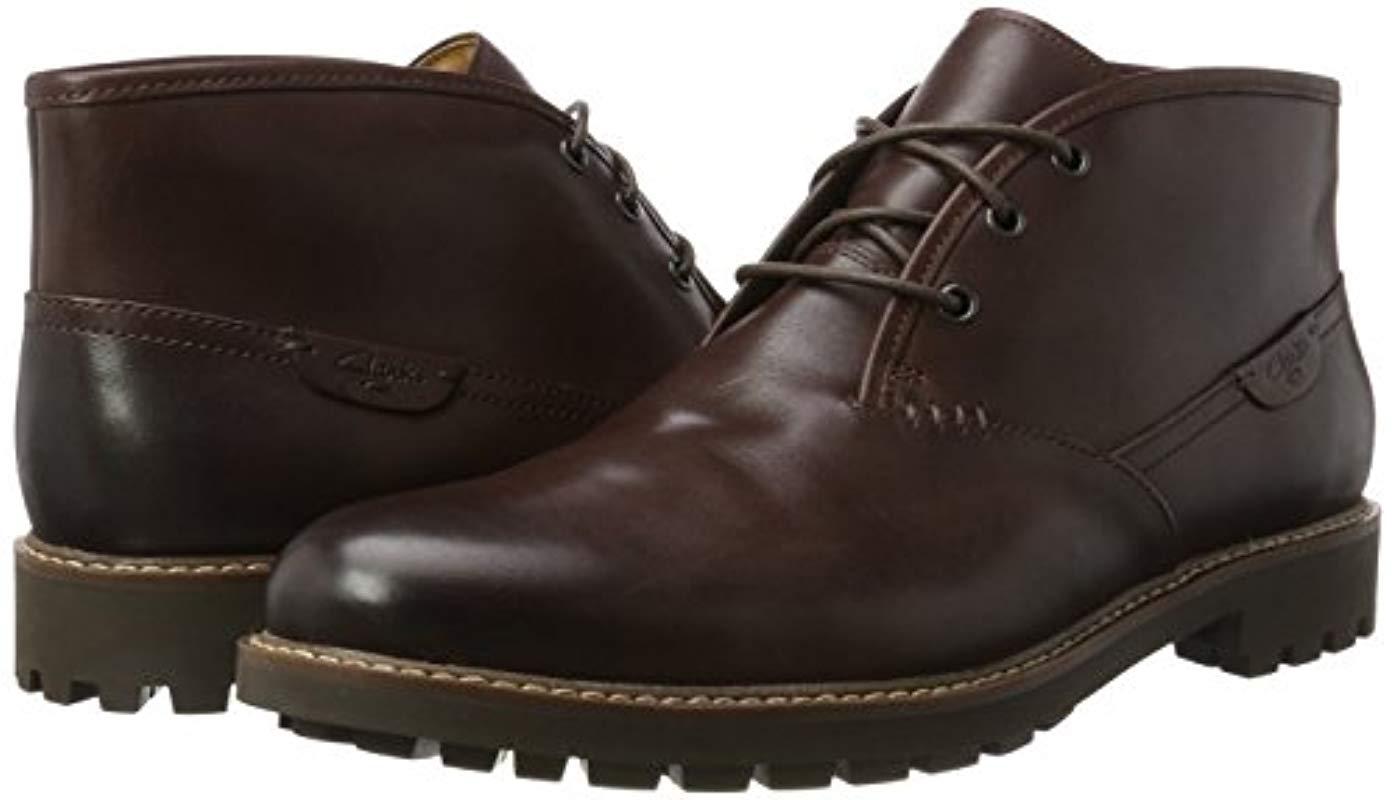 clarks montacute boots