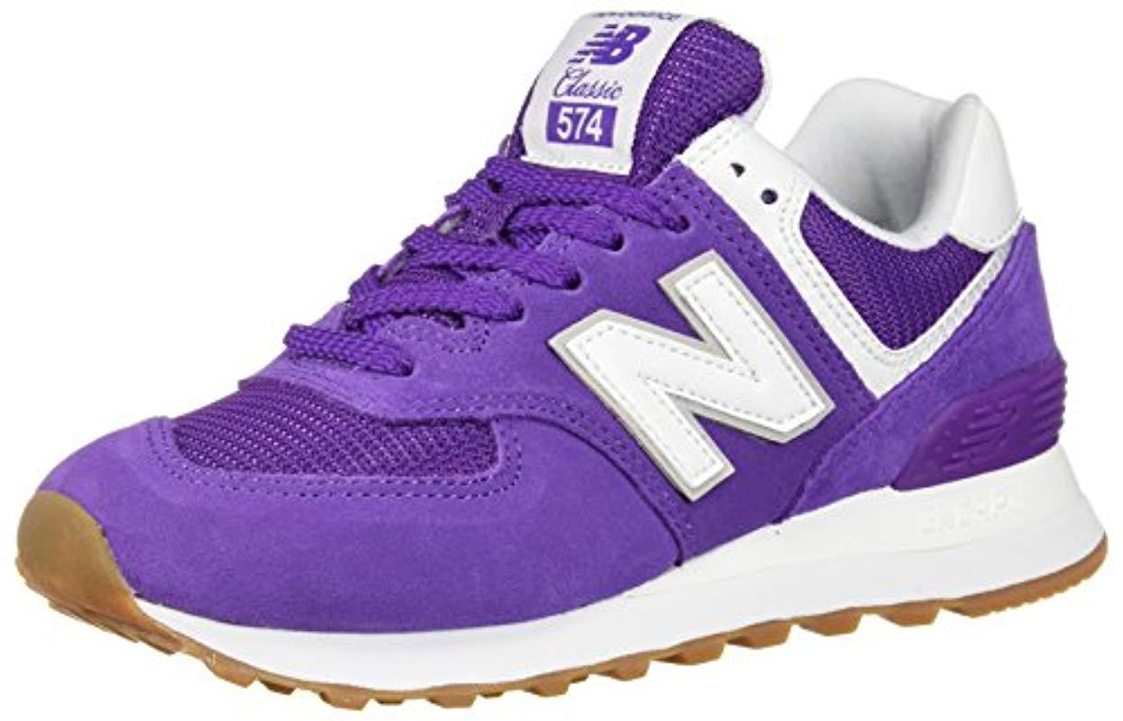new balance women's 574v2 trainers