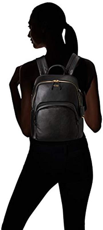 tumi hannah backpack