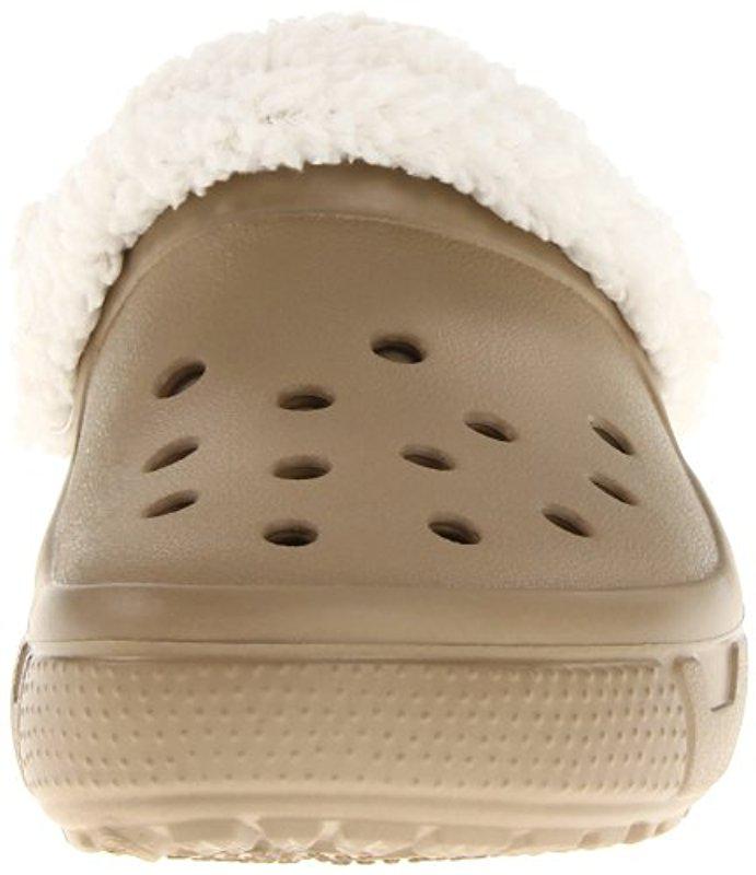 unisex mammoth evo lined clog