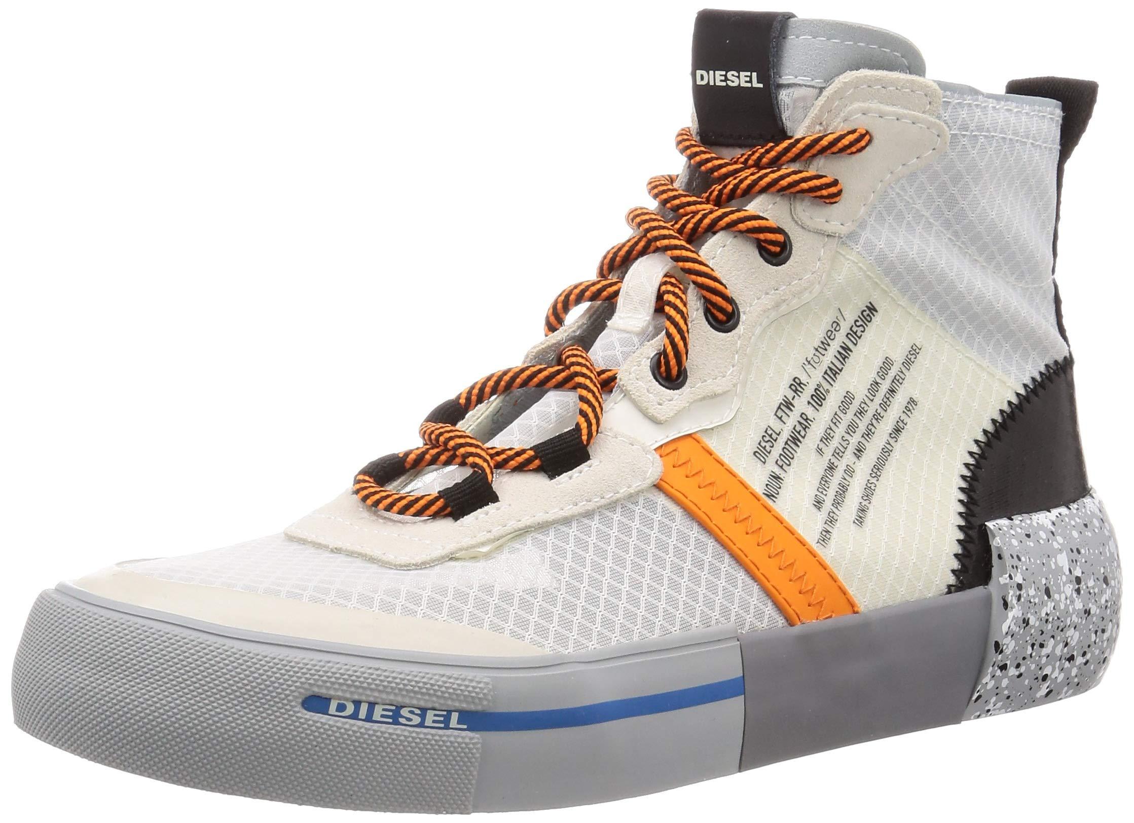 Sneakers Uomo S Dese Mid Rc Multicolor/Bianco Y02153P3157H7987 PE20 42 da  Uomo di DIESEL in Arancione | Lyst