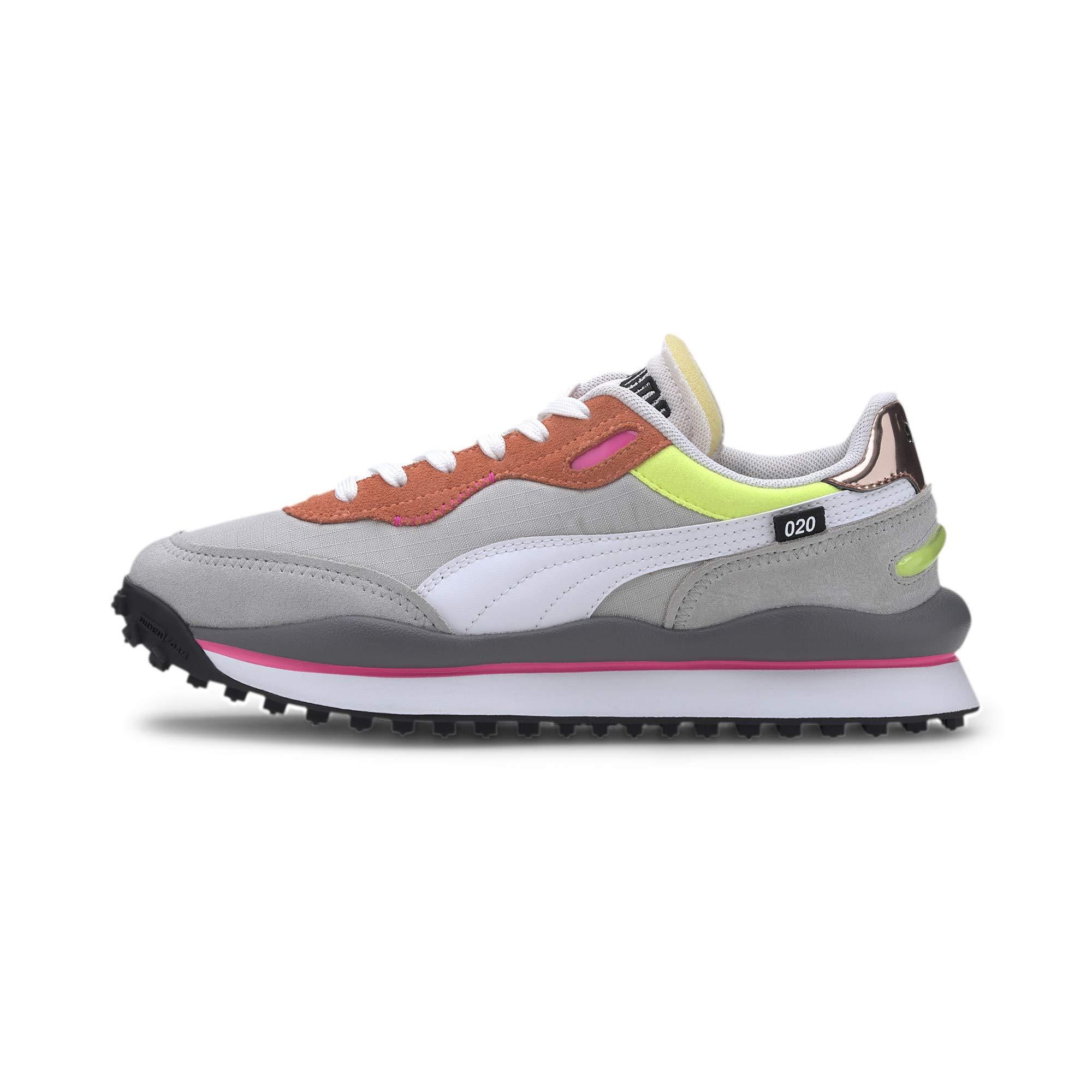 PUMA Rider 020 Game On Women Sneakers Eu 38 - Uk 5 in White | Lyst UK