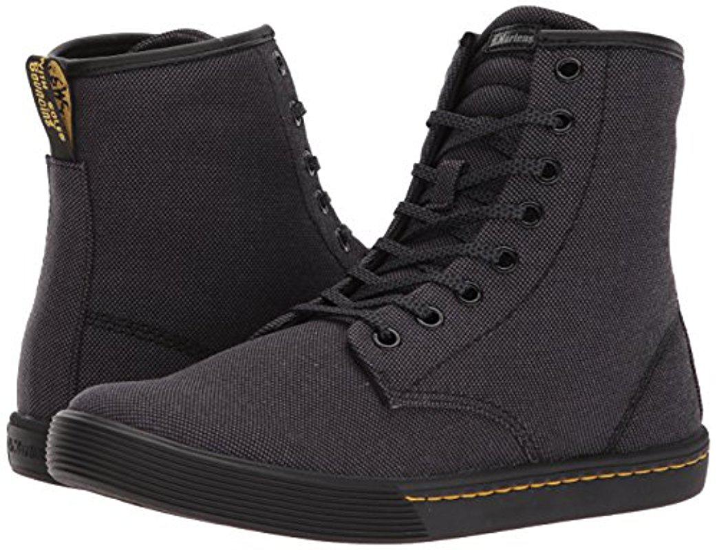 sheridan canvas doc martens