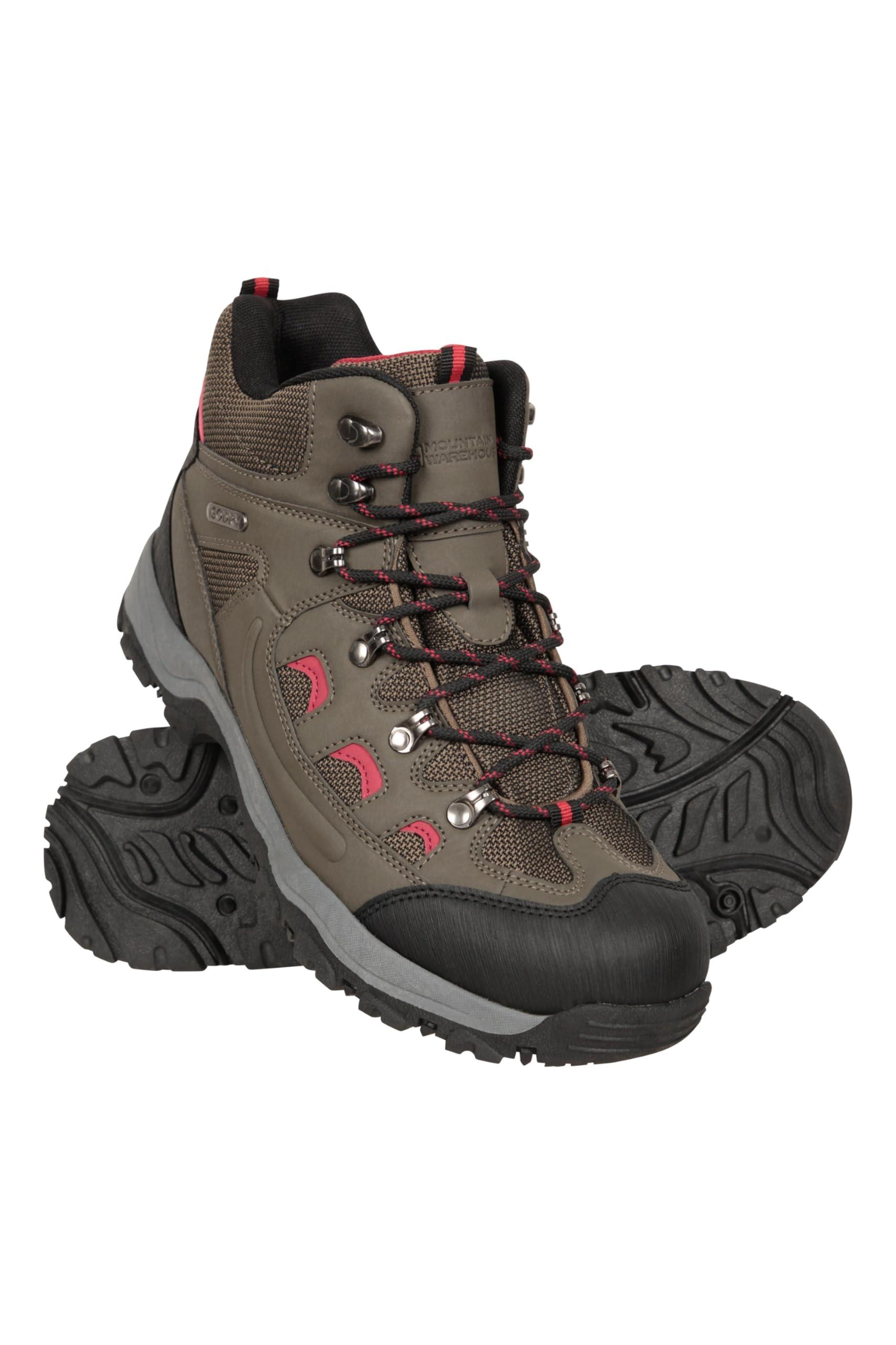 Mountain Warehouse Waterproof Walking Boots Mens Amazon Mountain