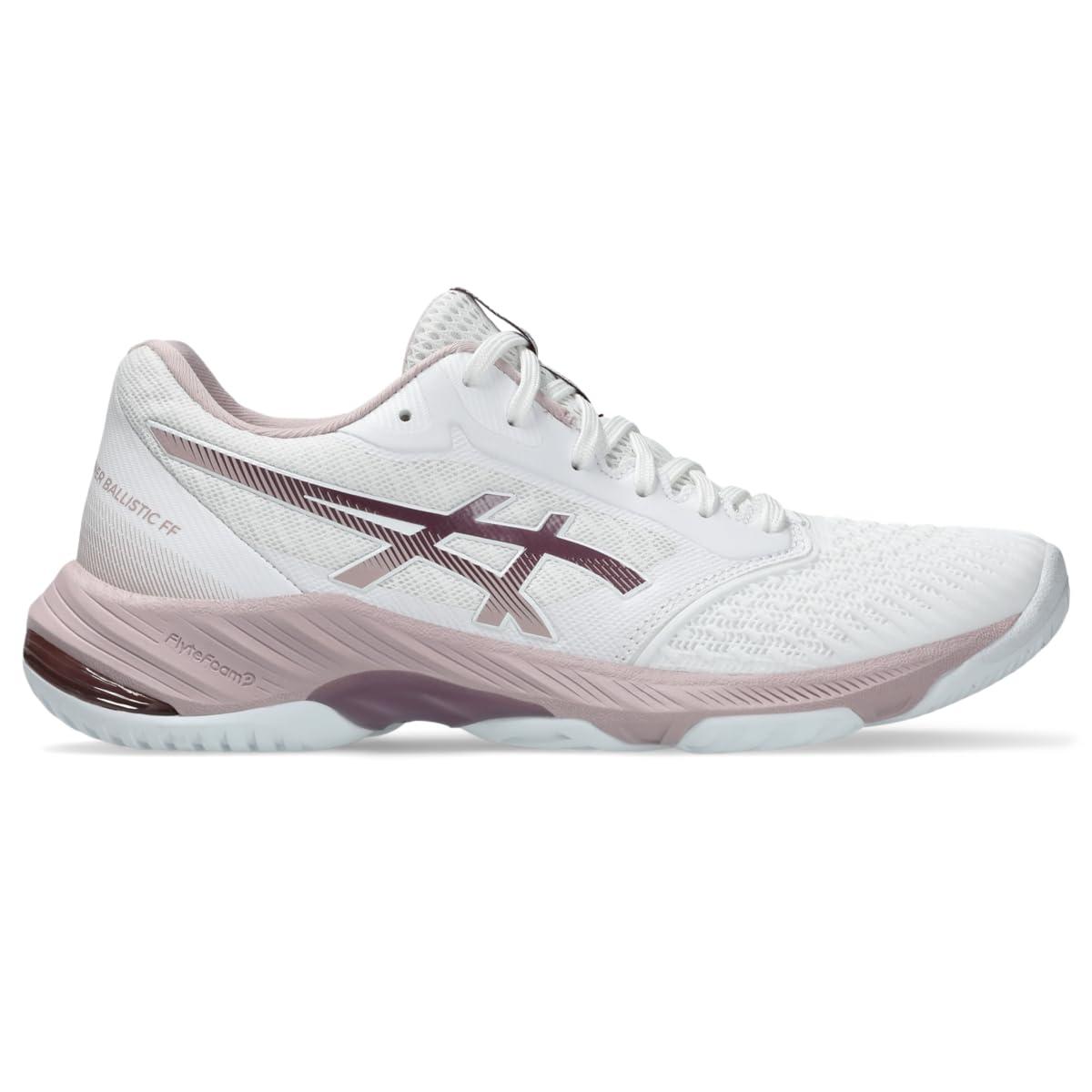 Asics Netburner Ballistic Ff 3 Netball Shoes in White Lyst UK