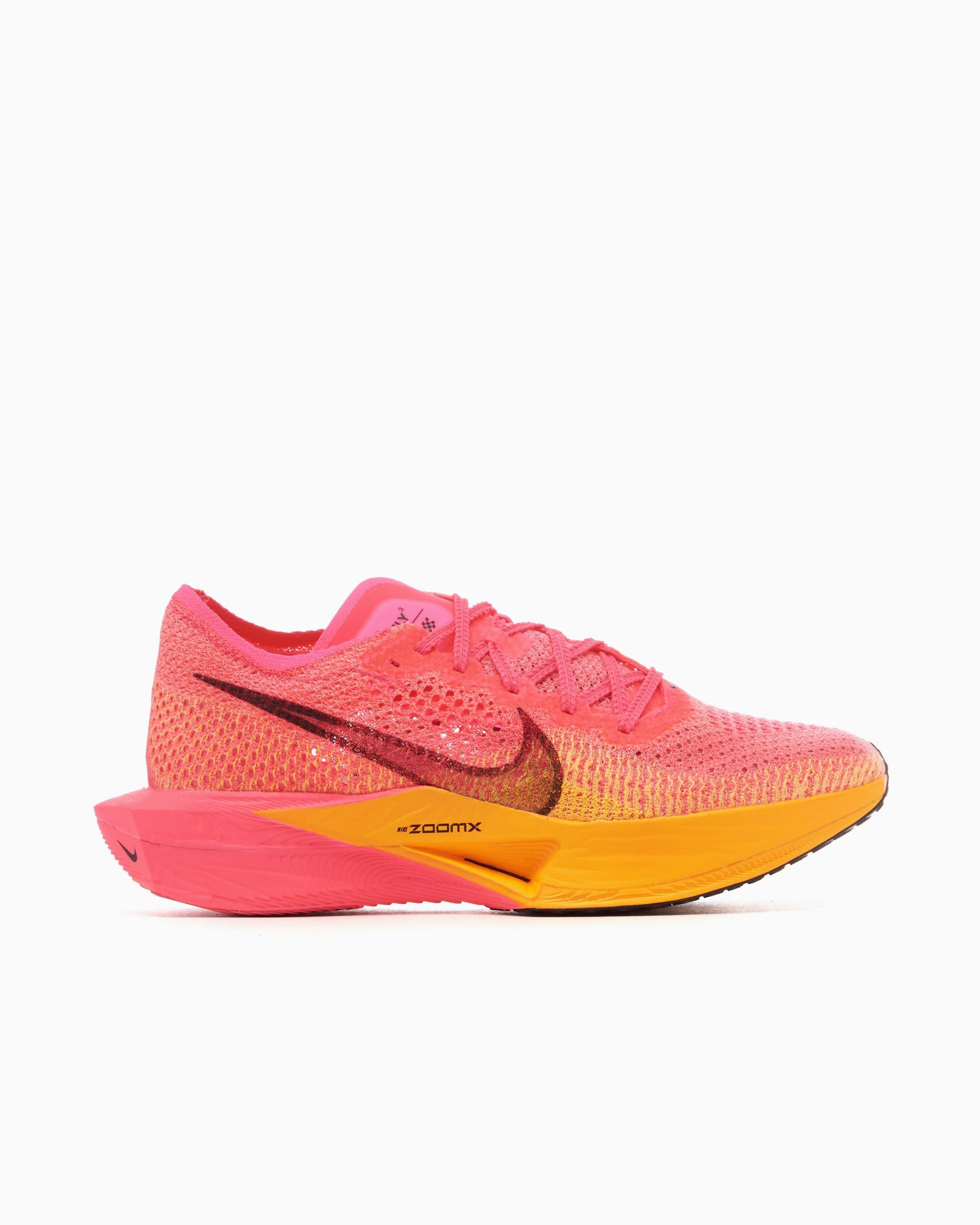 Nike Zoomx Vaporfly Next% 3 Sneaker in Pink for Men | Lyst UK