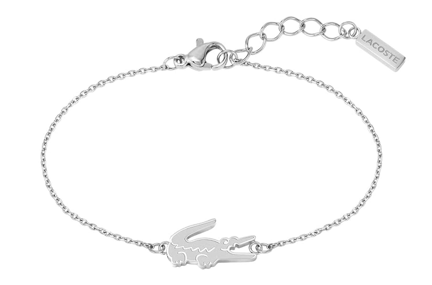 bracelet lacoste femme