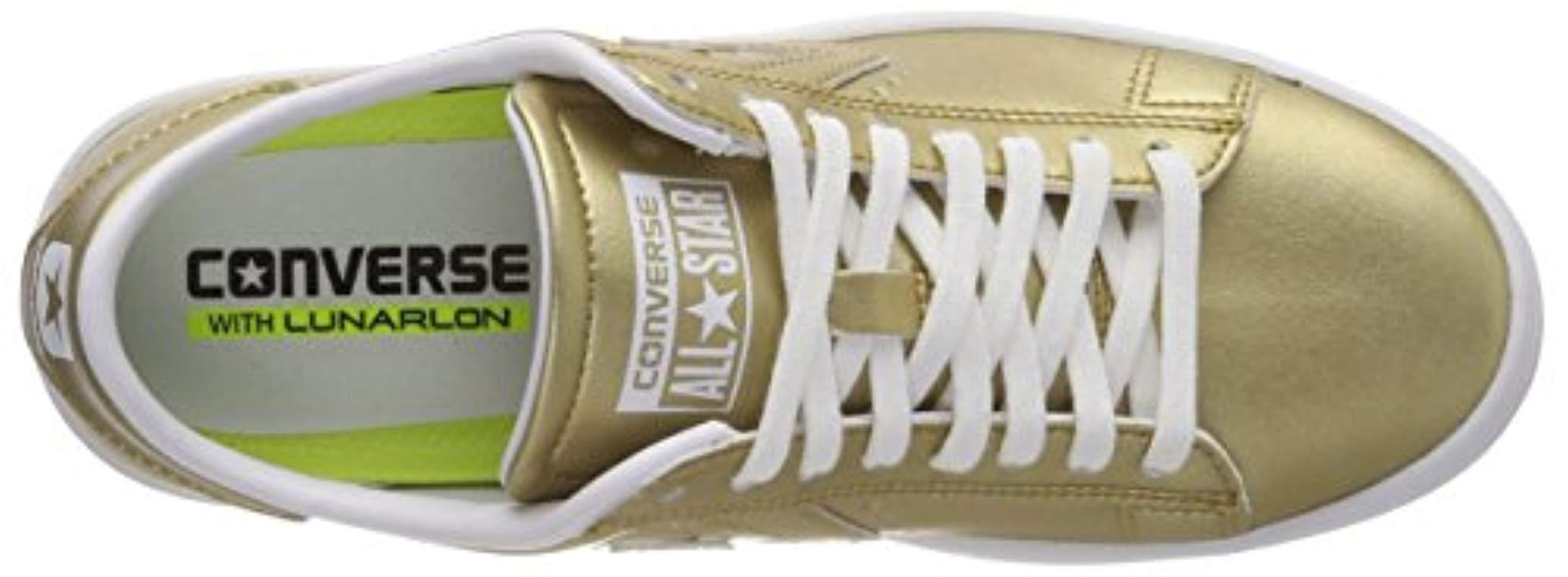 converse leather pro metallic mujer converse leather pro metallic mujer