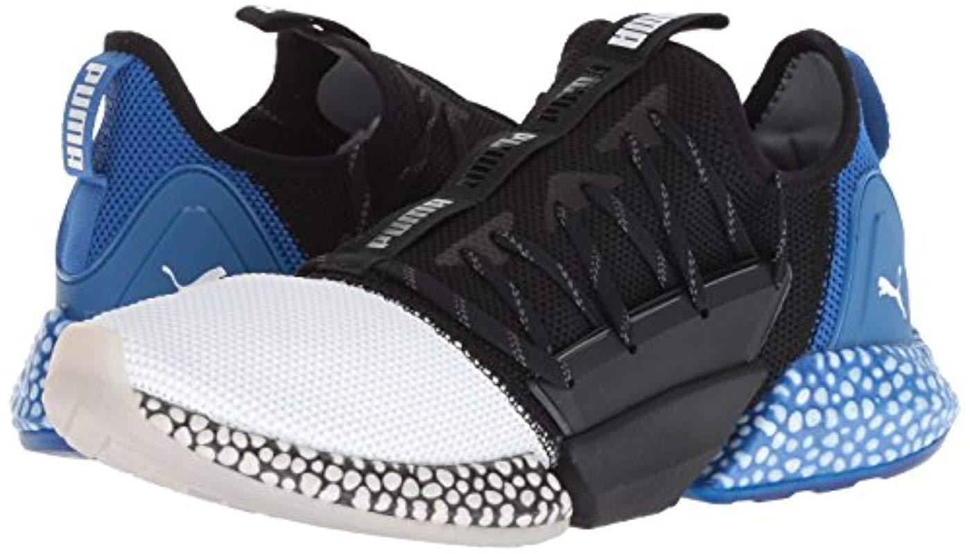 puma hybrid rocket donna bianche