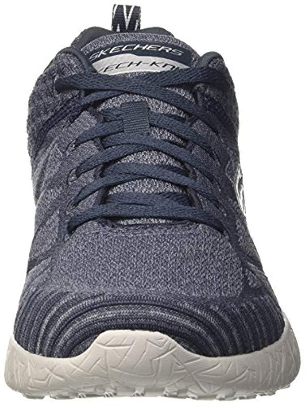 skechers burst tr hombre rebajas
