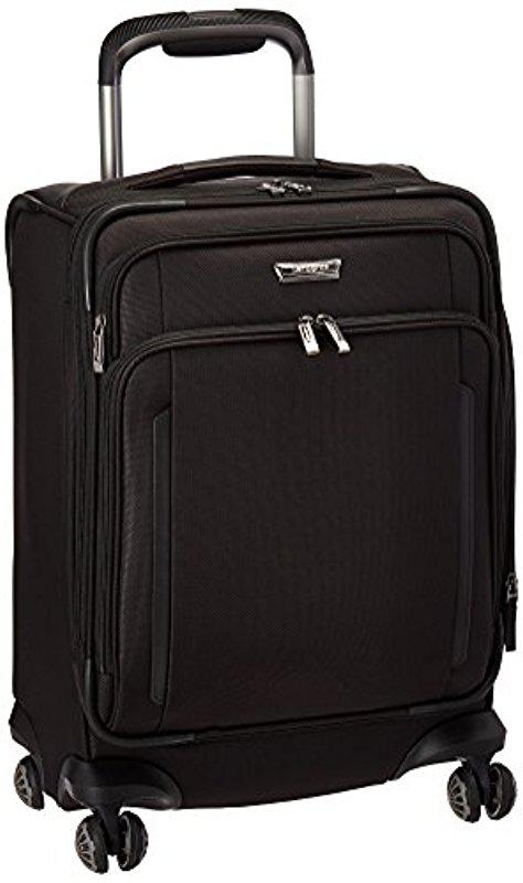 silhouette xv softside spinner 21